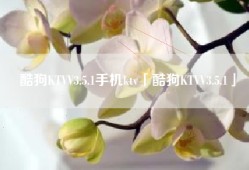 酷狗KTVV3.5.1手机ktv「酷狗KTVV3.5.1」